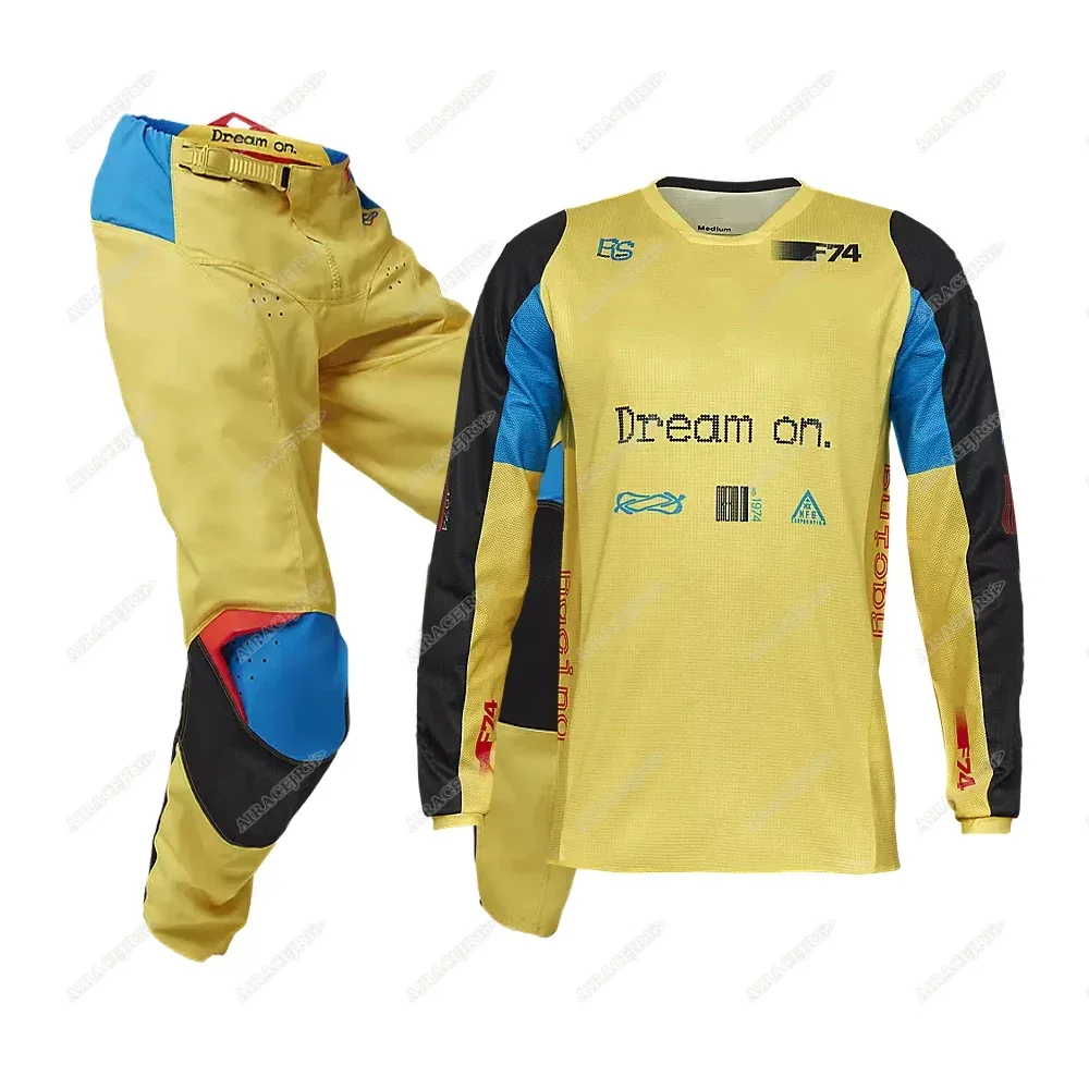 Mountain Biking Outfits Women - طقم ملابس موتوكروس للدراجات الجبلية، جيرسي