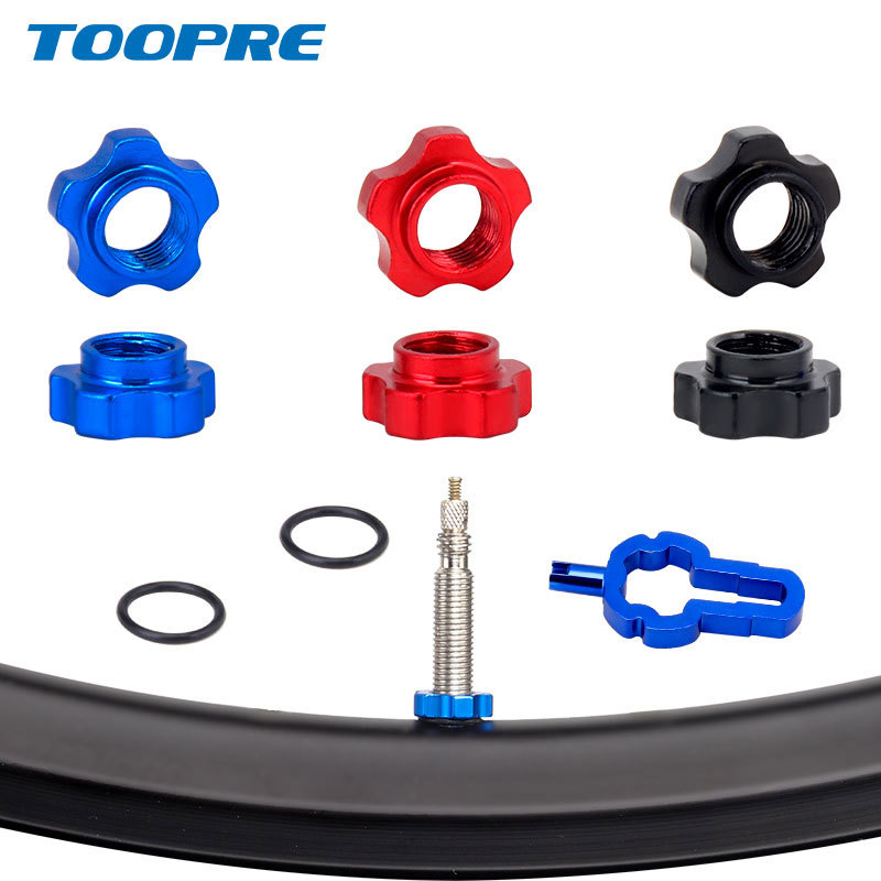 Tubeless Valve Core - Toopre دراجة لايحتاج بريستا صمام شريدر