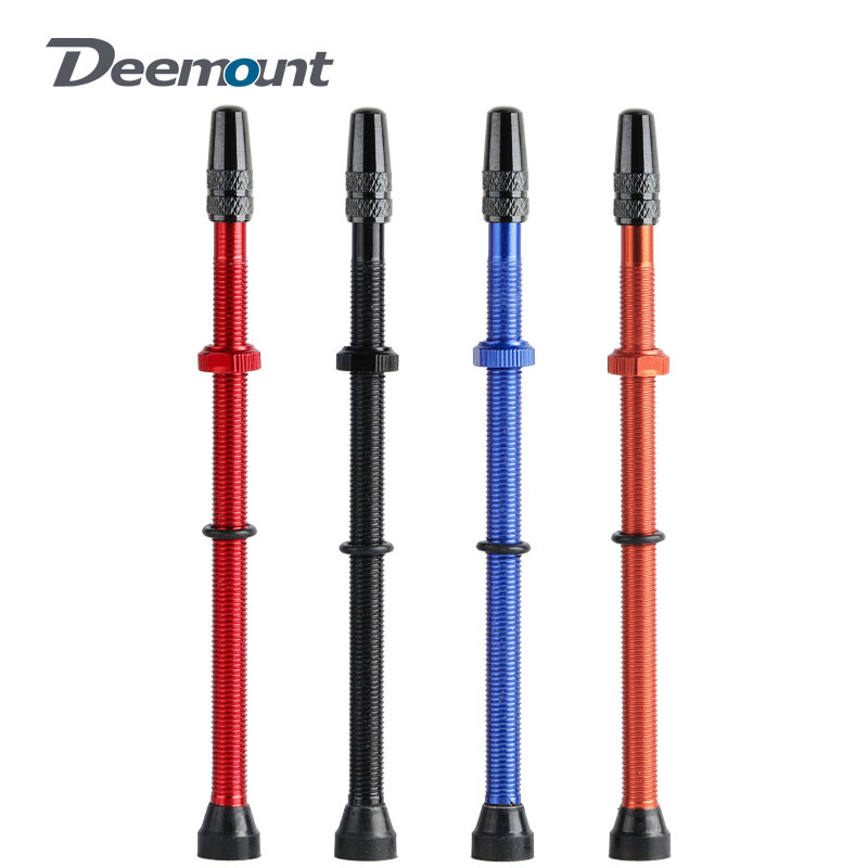 Tubeless Valve Core - 100/120 مللي متر F/V الفوهات لايحتاج