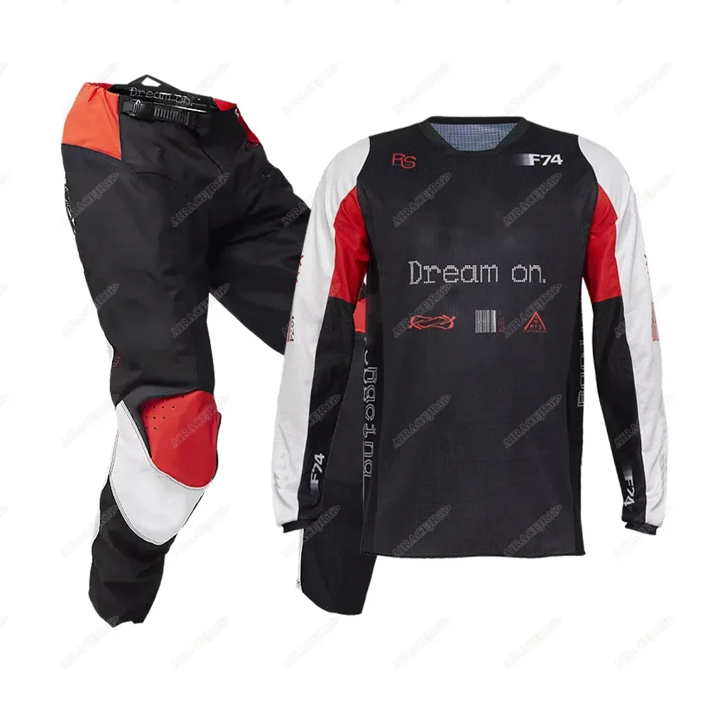 Mountain Biking Outfits Women - طقم ملابس سباق الدراجات النارية والدراجات
