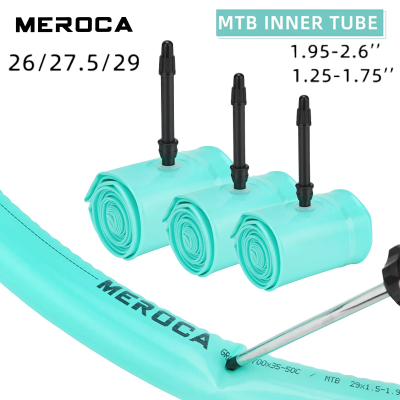 Mountain Biking Shoes - MEROCA بولي TPU دراجة الأنبوب الداخلي