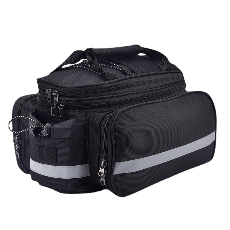 Mountain Biking Bag - حقيبة حمل للدراجات الهوائية ذات سعة