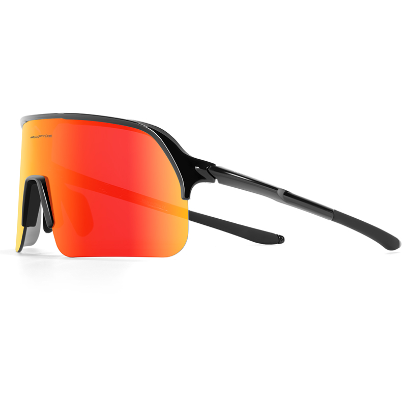 Mountain Biking Goggles - KAPVOE نظارات ركوب الدراجات في الهواء
