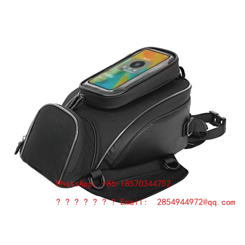 Mountain Biking Bag - حقيبة مغناطيسية لخزان وقود الدراجات النارية،