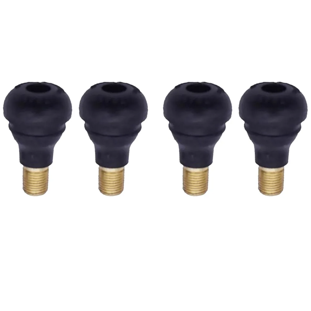 Tubeless Valve Core - 4 قطعة العالمي TR412 المفاجئة في