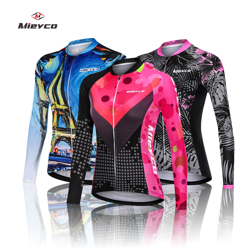 Mountain Biking Outfits Women - قميص ركوب الدراجات الصيفي خفيف الوزن