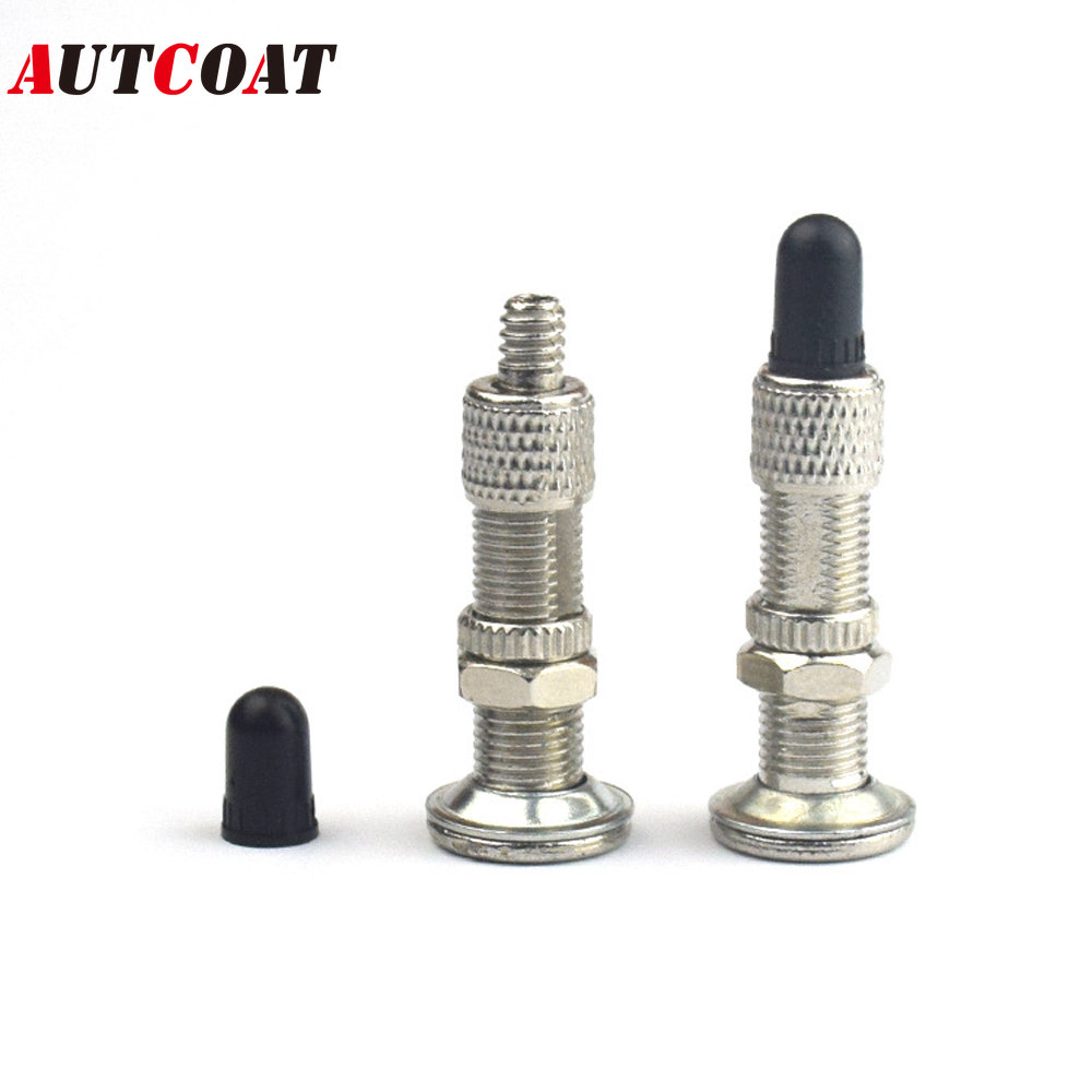 Tubeless Valve Core - 2 قطعة الاطارات صمام لايحتاج صمام