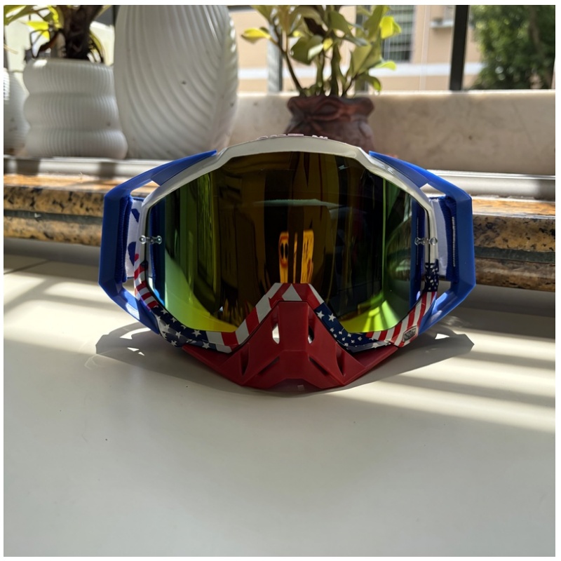 Mountain Biking Goggles - نظارات واقية عملية للركوب على الطرق