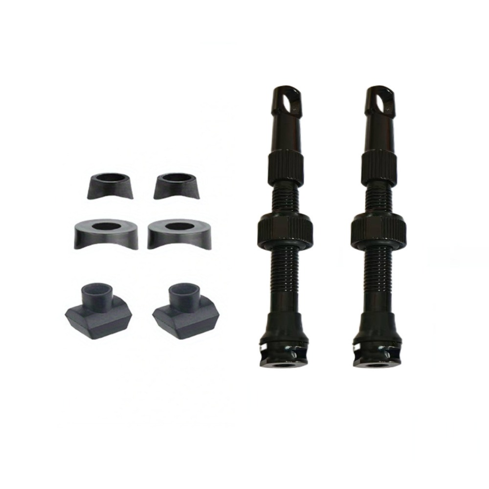 Tubeless Valve Core - 1/8 قطعة 40 مللي متر دراجة