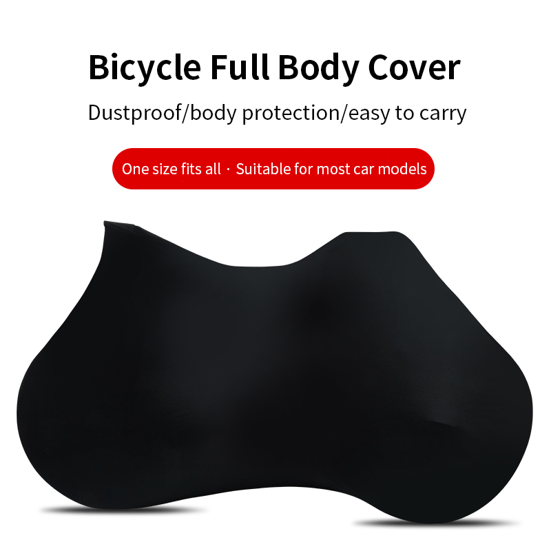 Mountain Biking Bag - دراجة جميع غطاء حامي دراجة نارية