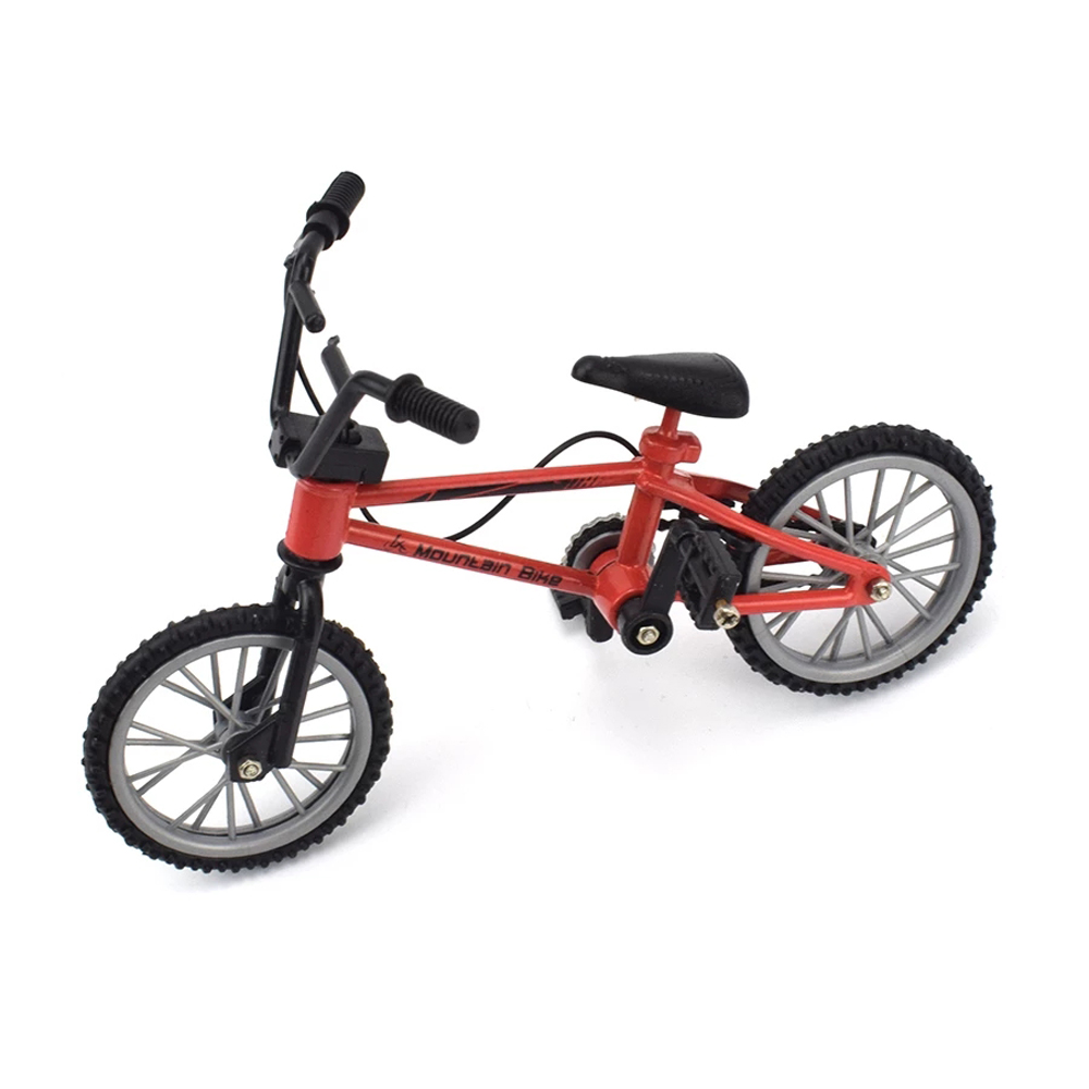 Mountain Biking Game - هدية إبداعية للأطفال: دراجة أصابع صغيرة