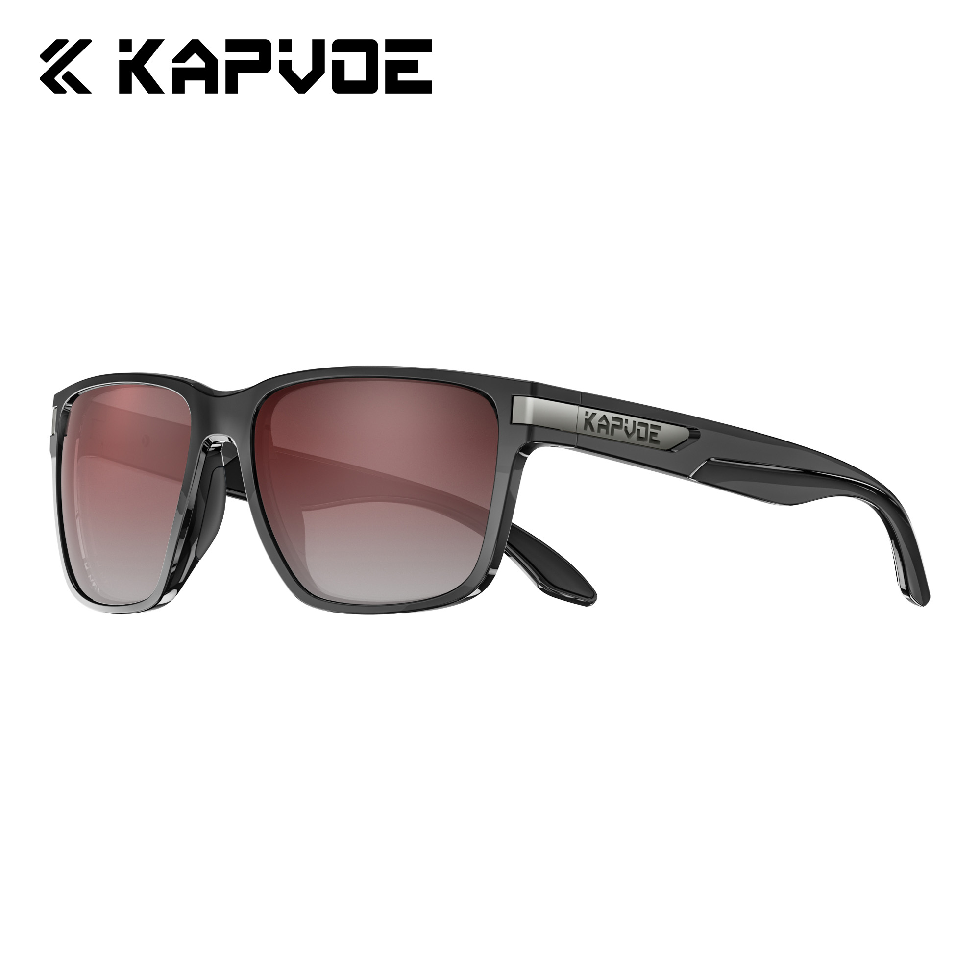 Mountain Biking Goggles - نظارات KAPVOE UV400 للجري نظارات شمسية