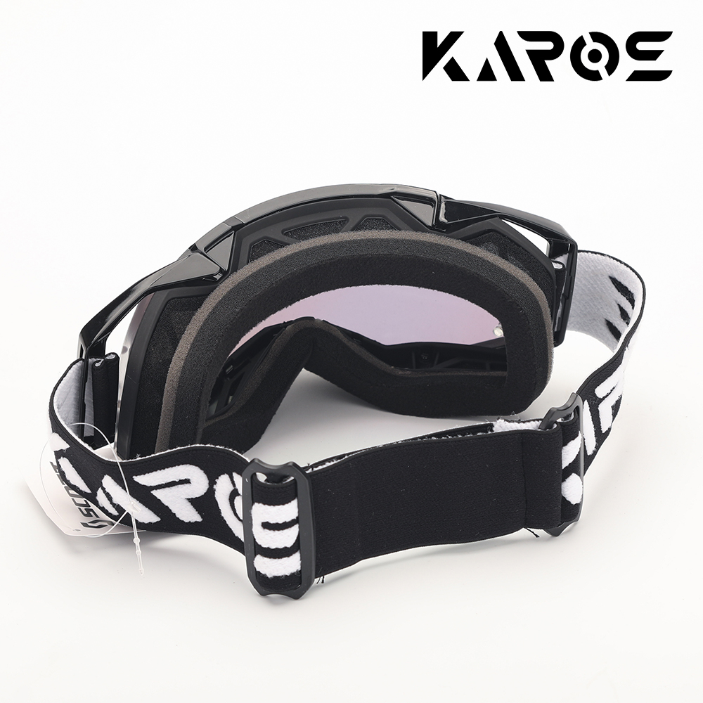 نظارات كاروس للدراجات النارية، - مراجعة Mountain Biking Goggles وسعره