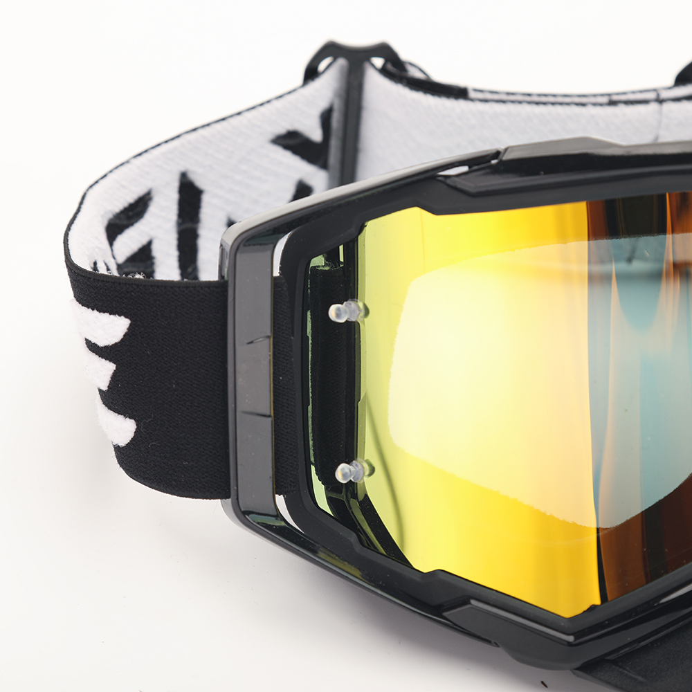 نظارات كاروس للدراجات النارية، - مراجعة Mountain Biking Goggles وسعره
