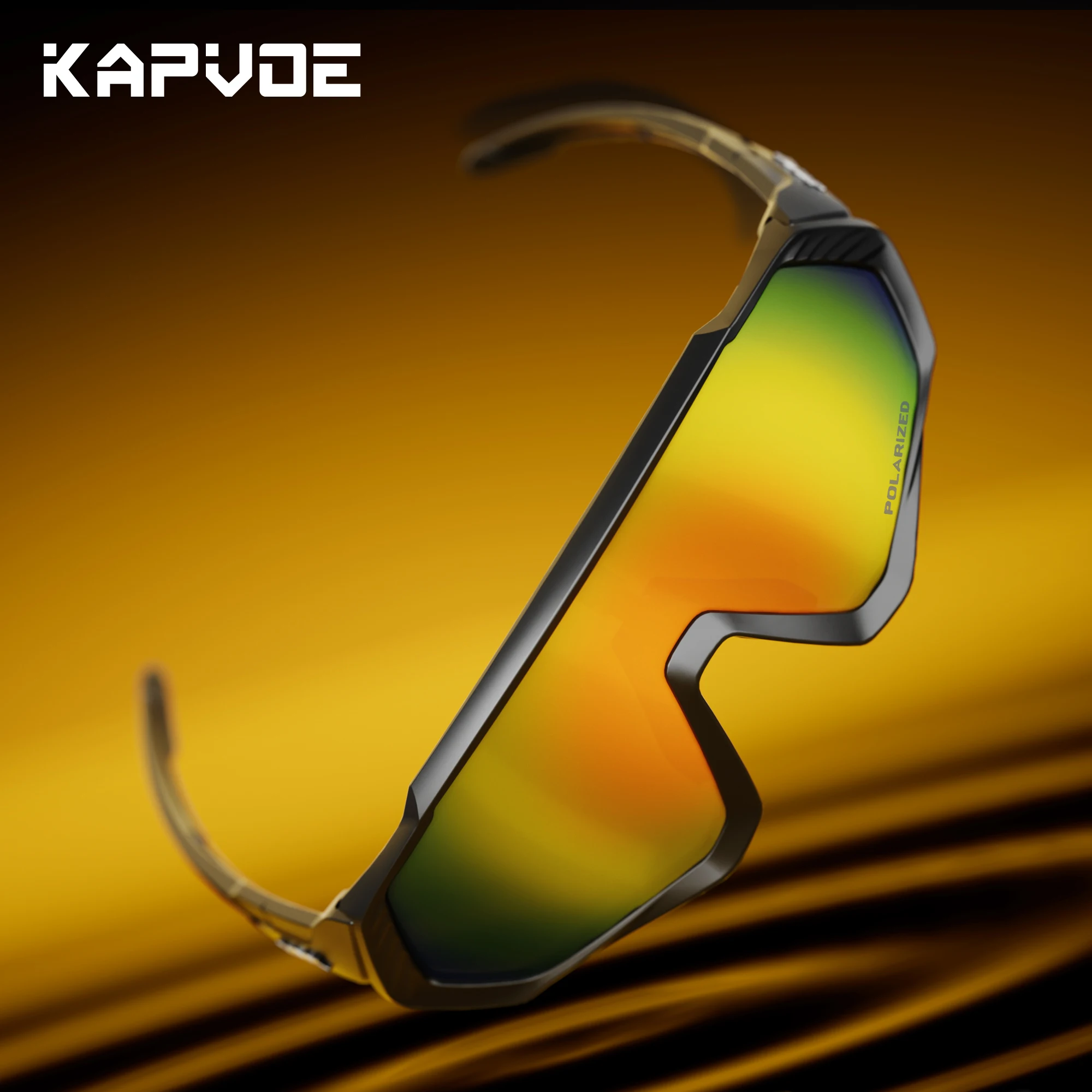 نظارات شمسية مستقطبة للرجال من - مراجعة Mountain Biking Goggles وسعره