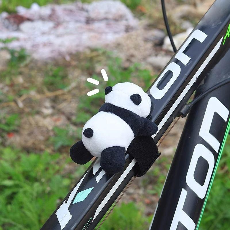 قلادة كرتونية على شكل باندا لت - مراجعة Mountain Biking Cartoon وسعره