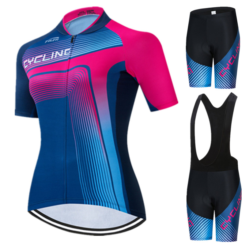 طقم جيرسي لركوب الدراجات للسيد - مراجعة Mountain Biking Outfits Women وسعره