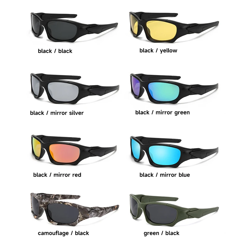 نظارات ركوب مستقطبة للرجال وال - مراجعة Mountain Biking Goggles وسعره