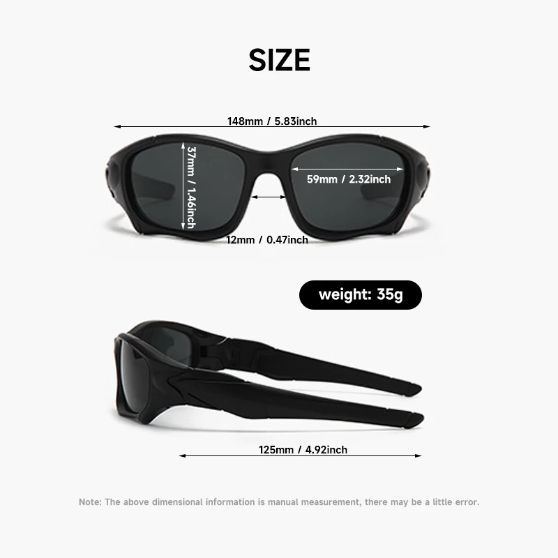 نظارات ركوب مستقطبة للرجال وال - مراجعة Mountain Biking Goggles وسعره