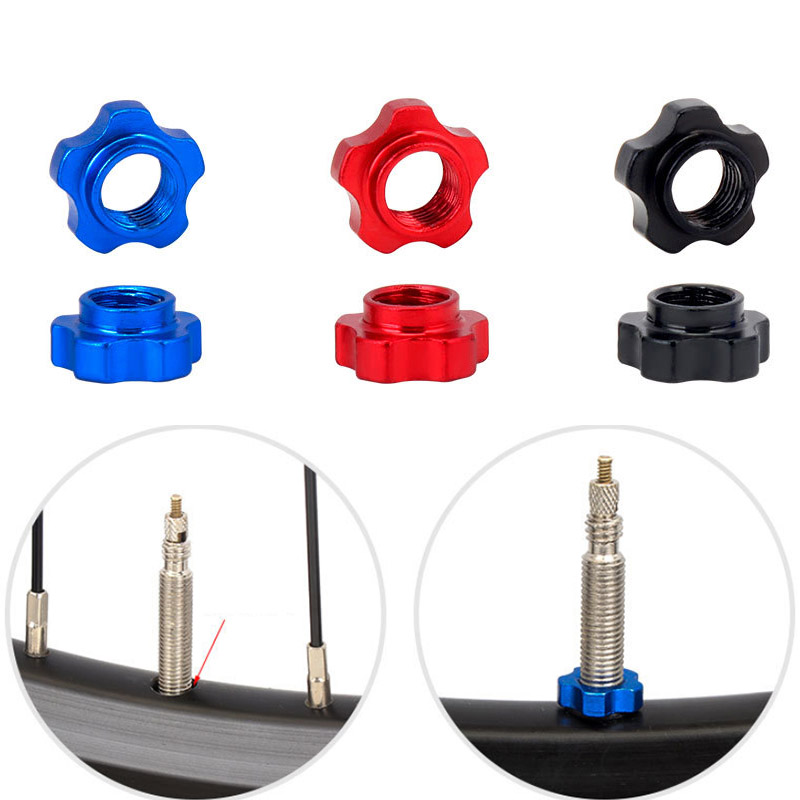 Toopre دراجة لايحتاج بريستا صم - مراجعة Tubeless Valve Core وسعره