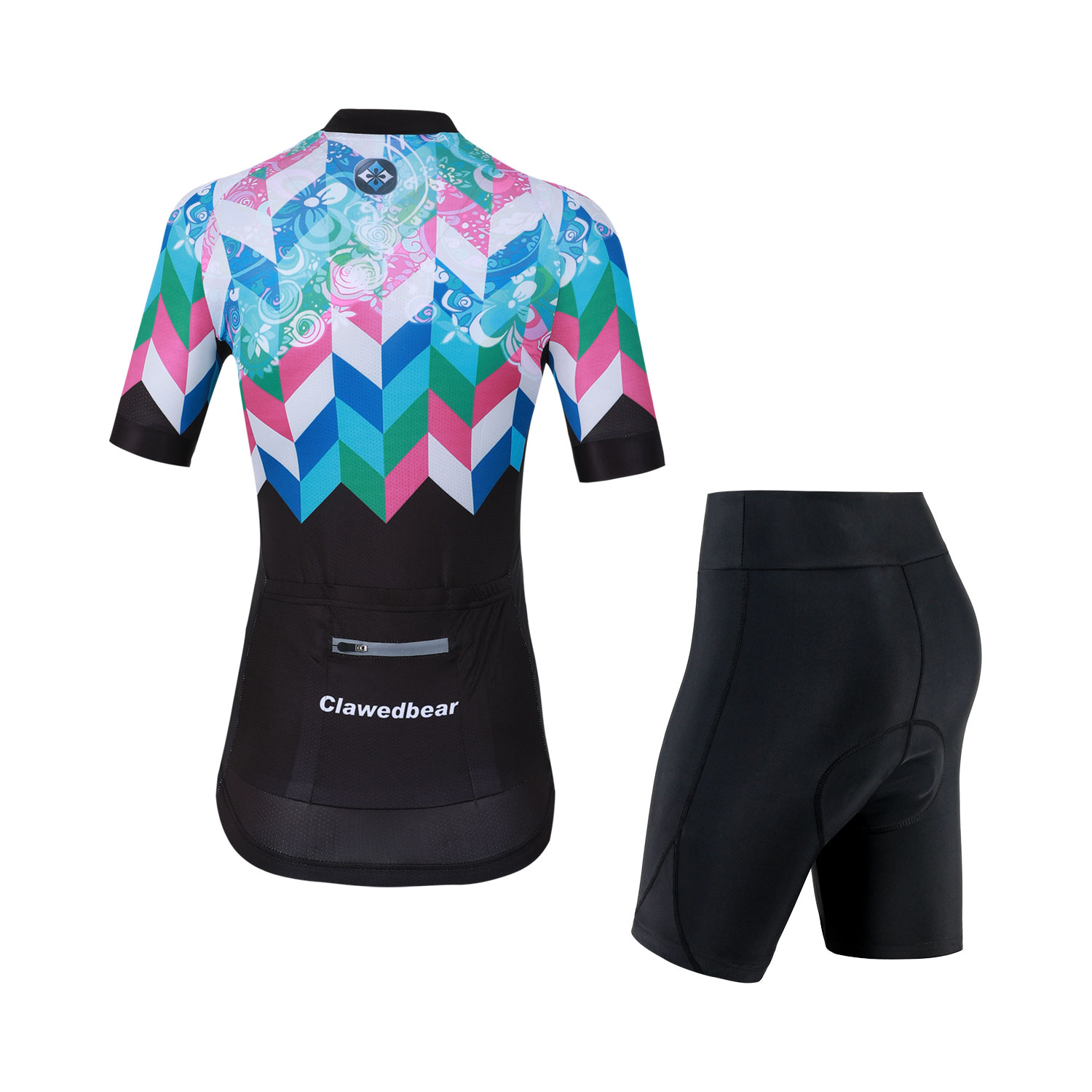 جديد الدراجات جيرسي مجموعة تنف - مراجعة Mountain Biking Outfits Women وسعره