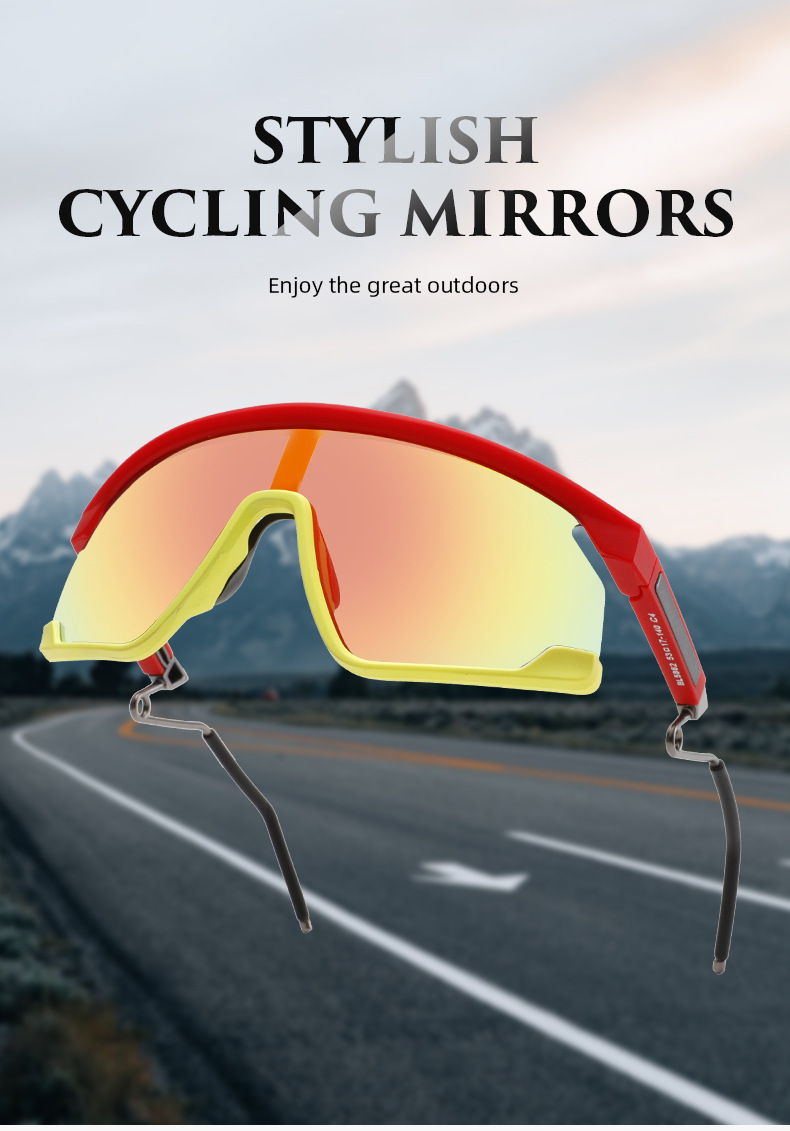 جديد ركوب الدراجات Sunies للجن - مراجعة Mountain Biking Goggles وسعره