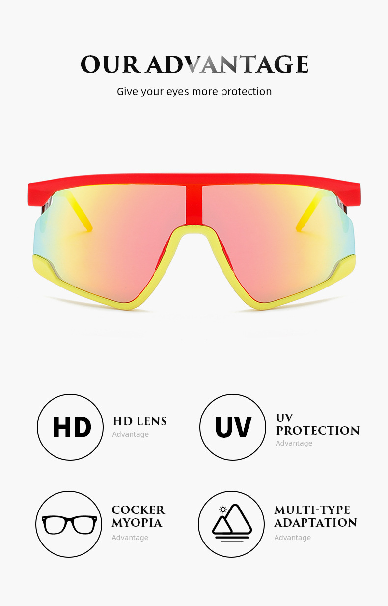 جديد ركوب الدراجات Sunies للجن - مراجعة Mountain Biking Goggles وسعره