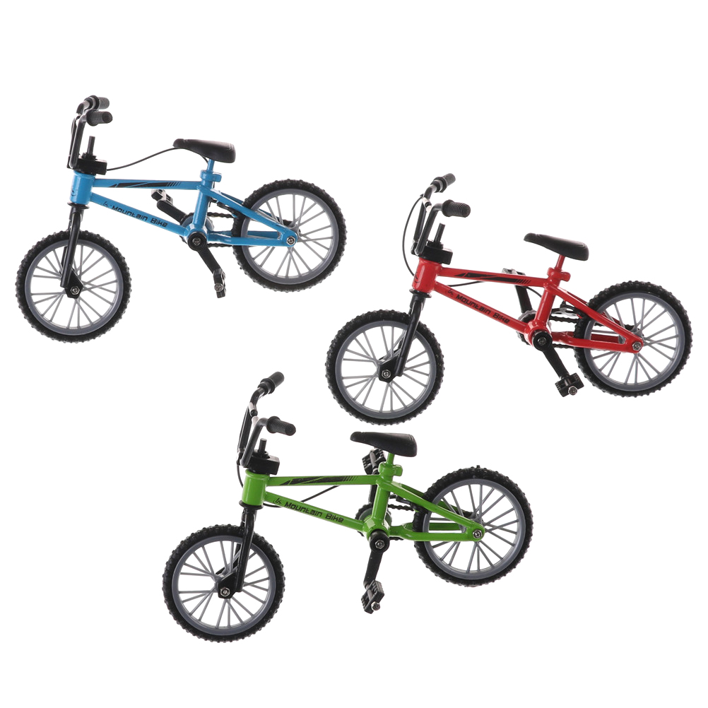 نموذج دراجة هوائية صغيرة إبداع - مراجعة Mountain Biking Game وسعره