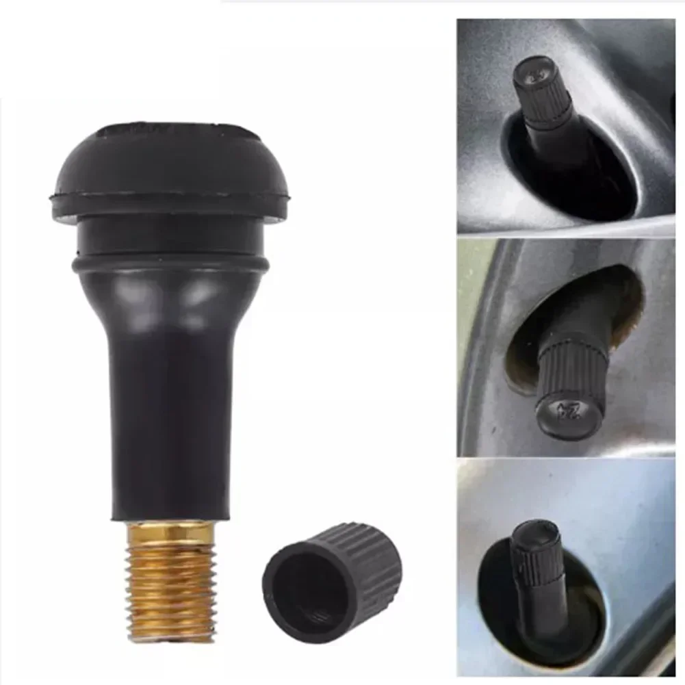 4 قطعة TR412/TR413 جودة عالية  - مراجعة Tubeless Valve Core وسعره