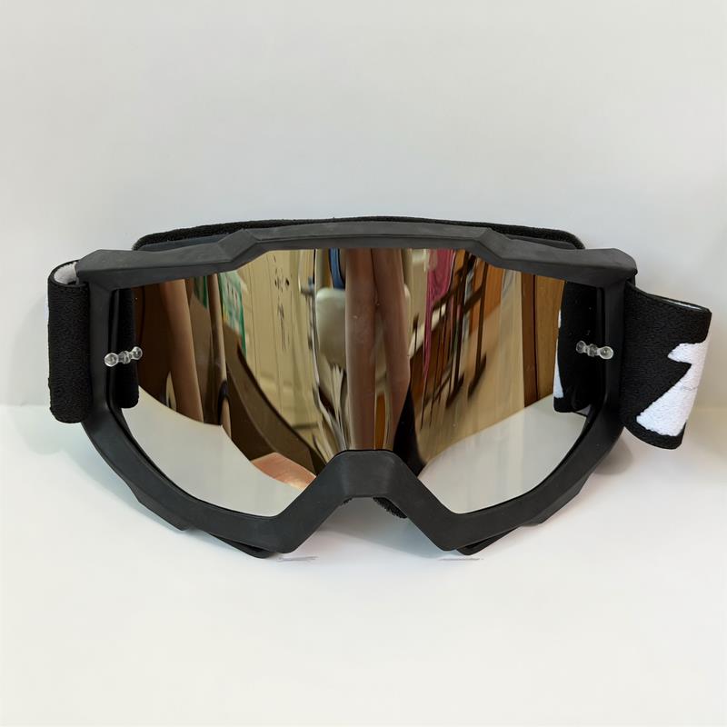 نظارات سباق موتوكروس متينة مقا - مراجعة Mountain Biking Goggles وسعره