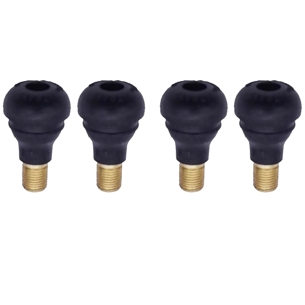 4 قطعة TR412 العالمي المفاجئة  - مراجعة Tubeless Valve Core وسعره