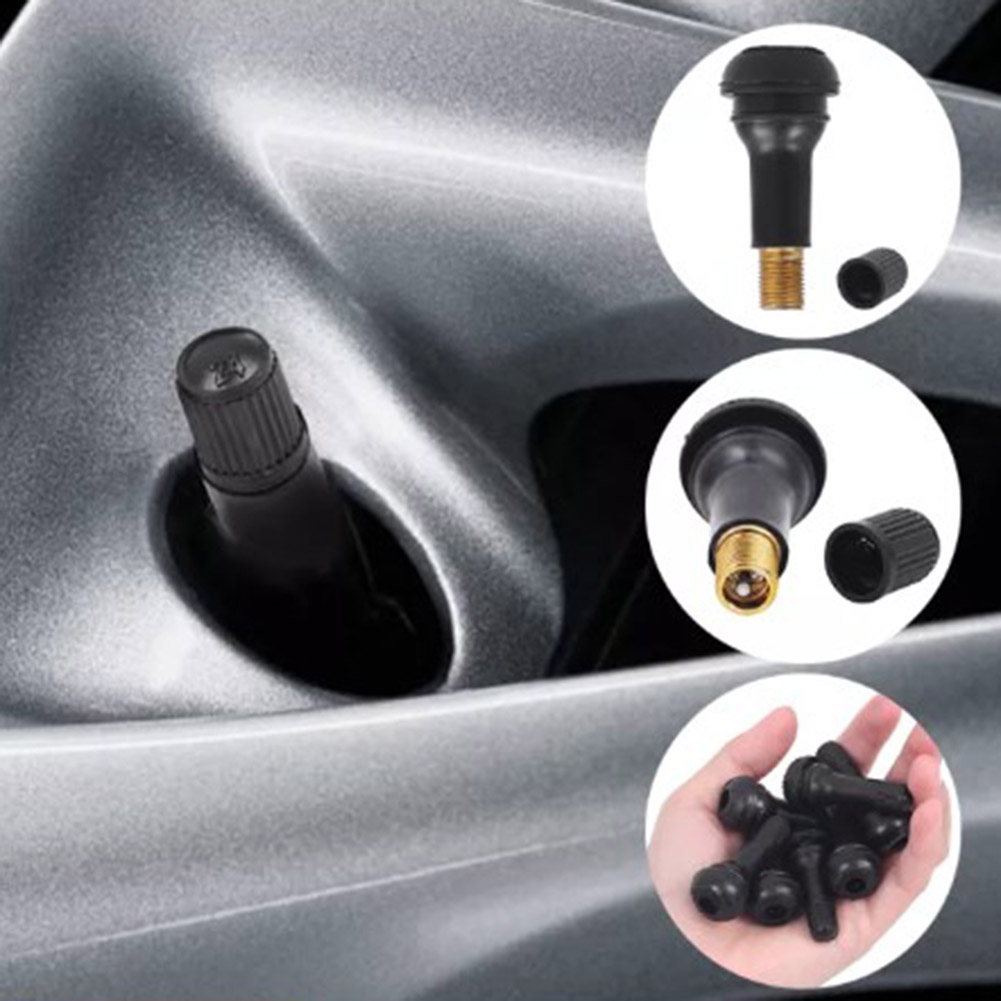 4 قطعة TR412 العالمي المفاجئة  - مراجعة Tubeless Valve Core وسعره