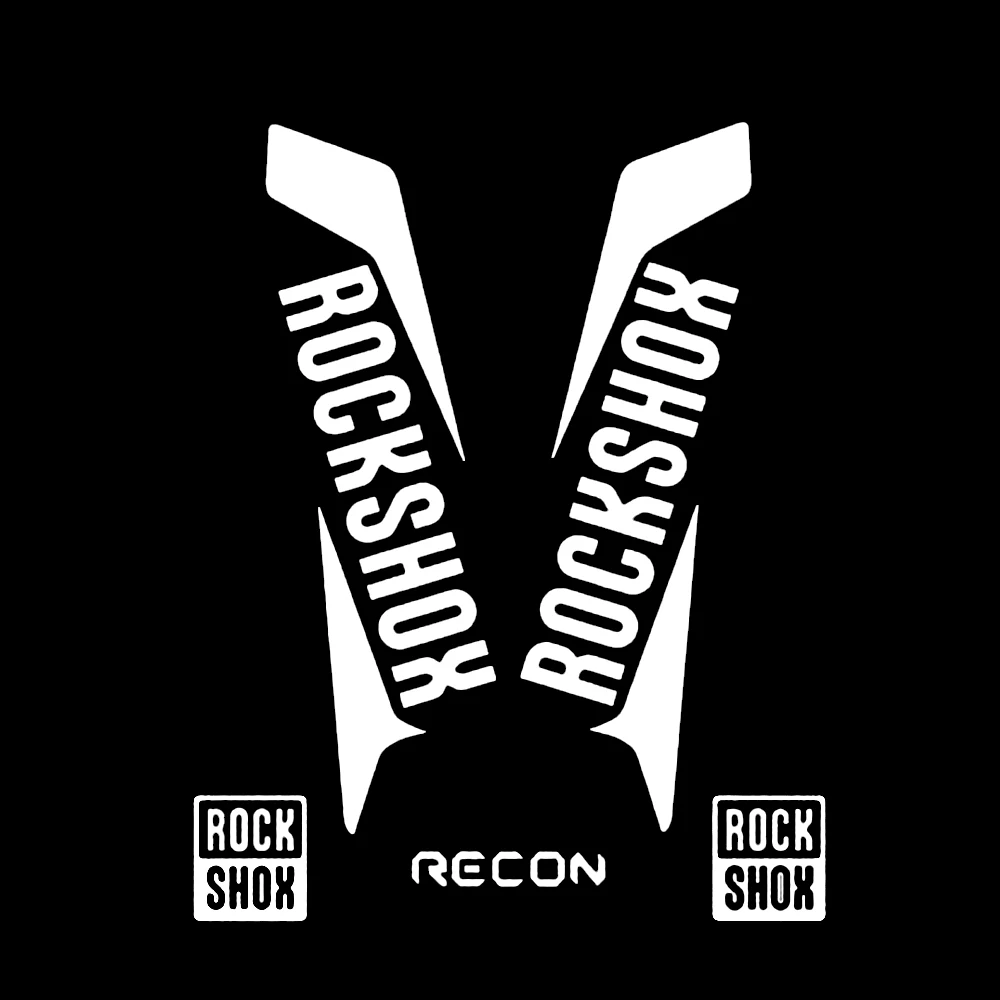 ل Rockshox ريكو نمط الدراجة ال - مراجعة Mountain Biking Cartoon وسعره