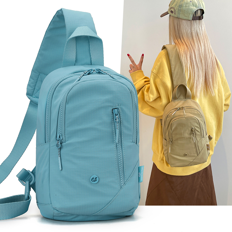 حقيبة صدر رياضية مقاومة للماء  - مراجعة Mountain Biking Bag وسعره