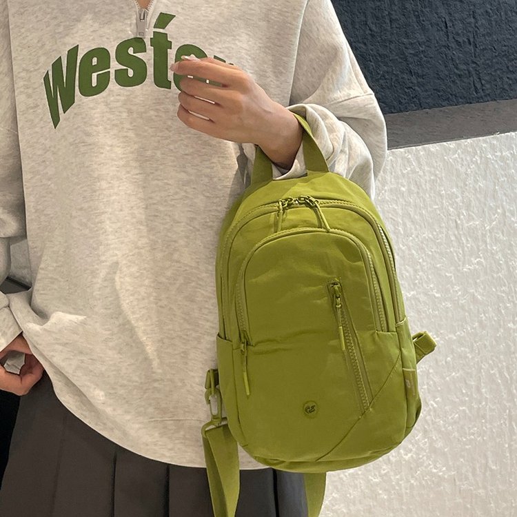 حقيبة صدر رياضية مقاومة للماء  - مراجعة Mountain Biking Bag وسعره