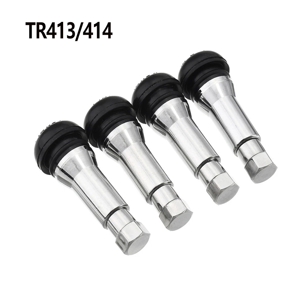 غطاء صمام إطار بدون أنبوب من ا - مراجعة Tubeless Valve Core وسعره