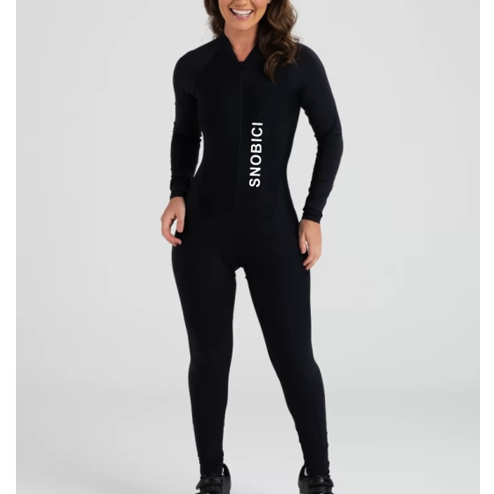 بدلة ركوب الدراجات بأكمام طويل - مراجعة Mountain Biking Outfits Women وسعره