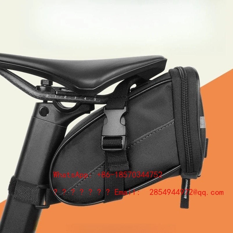 حقيبة خلفية للدراجة الهوائية 2 - مراجعة Mountain Biking Bag وسعره