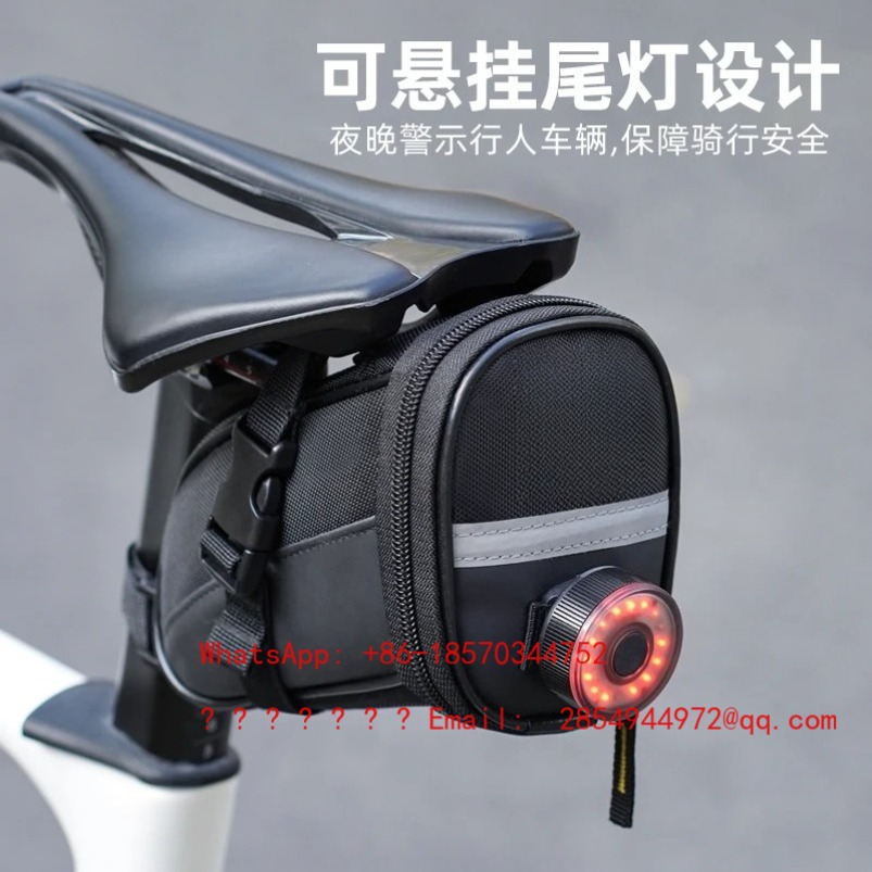 حقيبة خلفية للدراجة الهوائية 2 - مراجعة Mountain Biking Bag وسعره