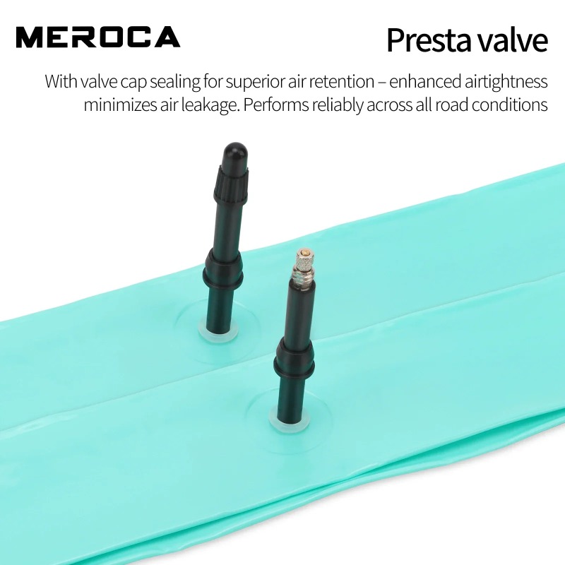 MEROCA بولي TPU دراجة الأنبوب  - مراجعة Mountain Biking Shoes وسعره