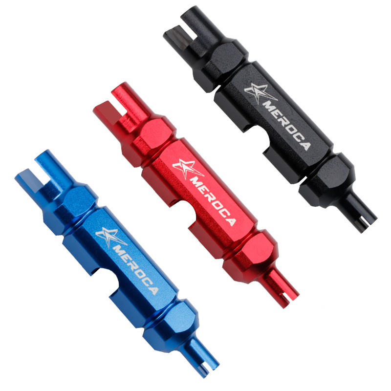 أداة الدراجة بدون أنابيب بريست - مراجعة Tubeless Valve Core وسعره