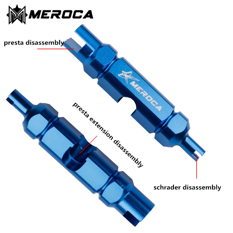 أداة الدراجة بدون أنابيب بريست - مراجعة Tubeless Valve Core وسعره