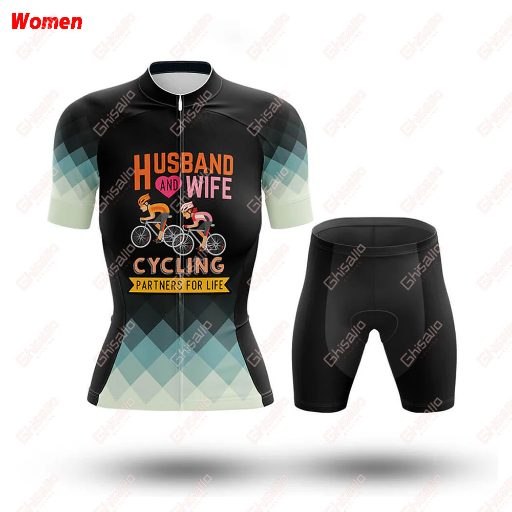 الزوج والزوجة البوليستر ركوب ا - مراجعة Mountain Biking Outfits Women وسعره