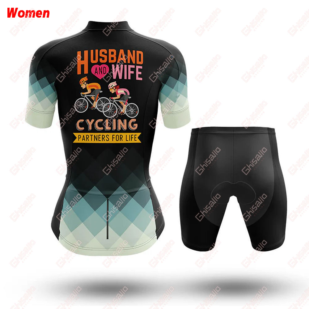 الزوج والزوجة البوليستر ركوب ا - مراجعة Mountain Biking Outfits Women وسعره