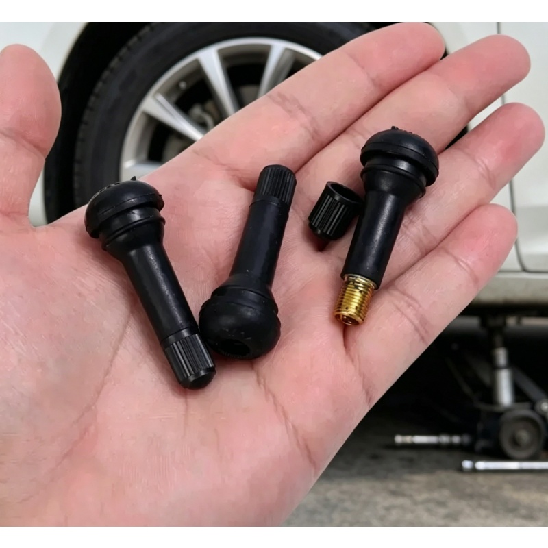 X5 TR414 TR413 TR412 TR415 غطا - مراجعة Tubeless Valve Core وسعره
