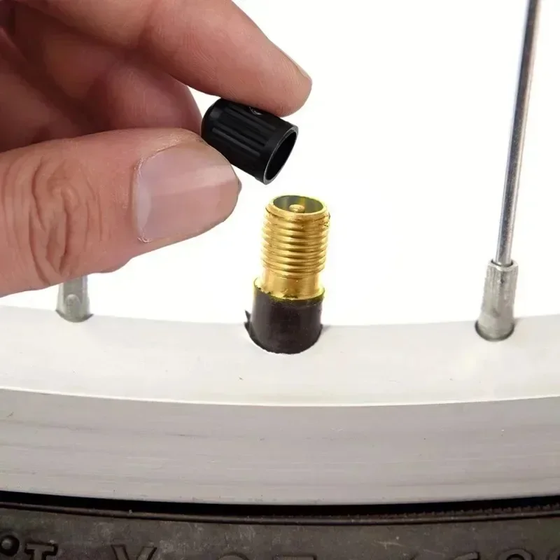 X5 TR414 TR413 TR412 TR415 غطا - مراجعة Tubeless Valve Core وسعره