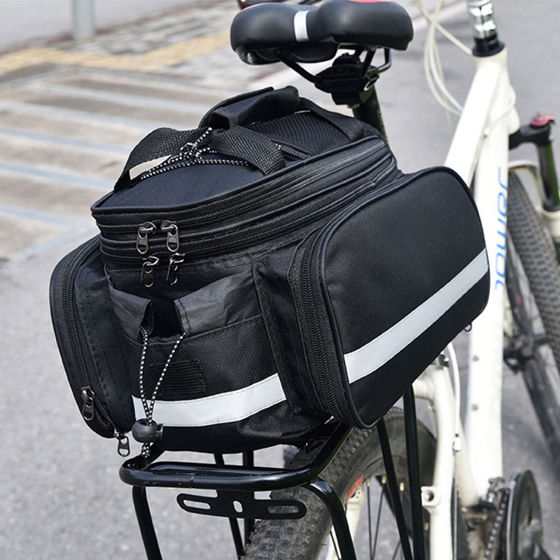 حقيبة حمل للدراجات الهوائية ذا - مراجعة Mountain Biking Bag وسعره