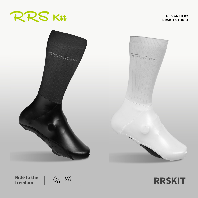 RRSKIT أغطية أحذية ركوب الدراج - مراجعة Mountain Biking Shoes وسعره