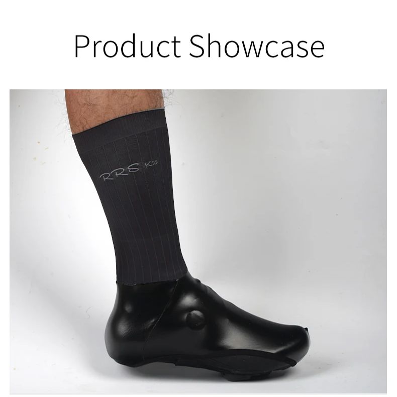 RRSKIT أغطية أحذية ركوب الدراج - مراجعة Mountain Biking Shoes وسعره