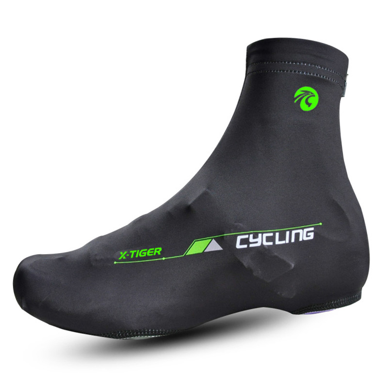 X-TIGER-غطاء حذاء لركوب الدراج - مراجعة Mountain Biking Shoes وسعره